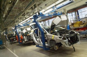 auto industry manufacturing economy