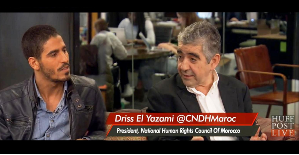 When Driss El Yazami, the chairman of Morocco’s National Human Rights Council (CNDH) spoke recently in Washington, DC, he was asked about the so-called Arab Spring and its impact on human rights protections. HuffPost Live