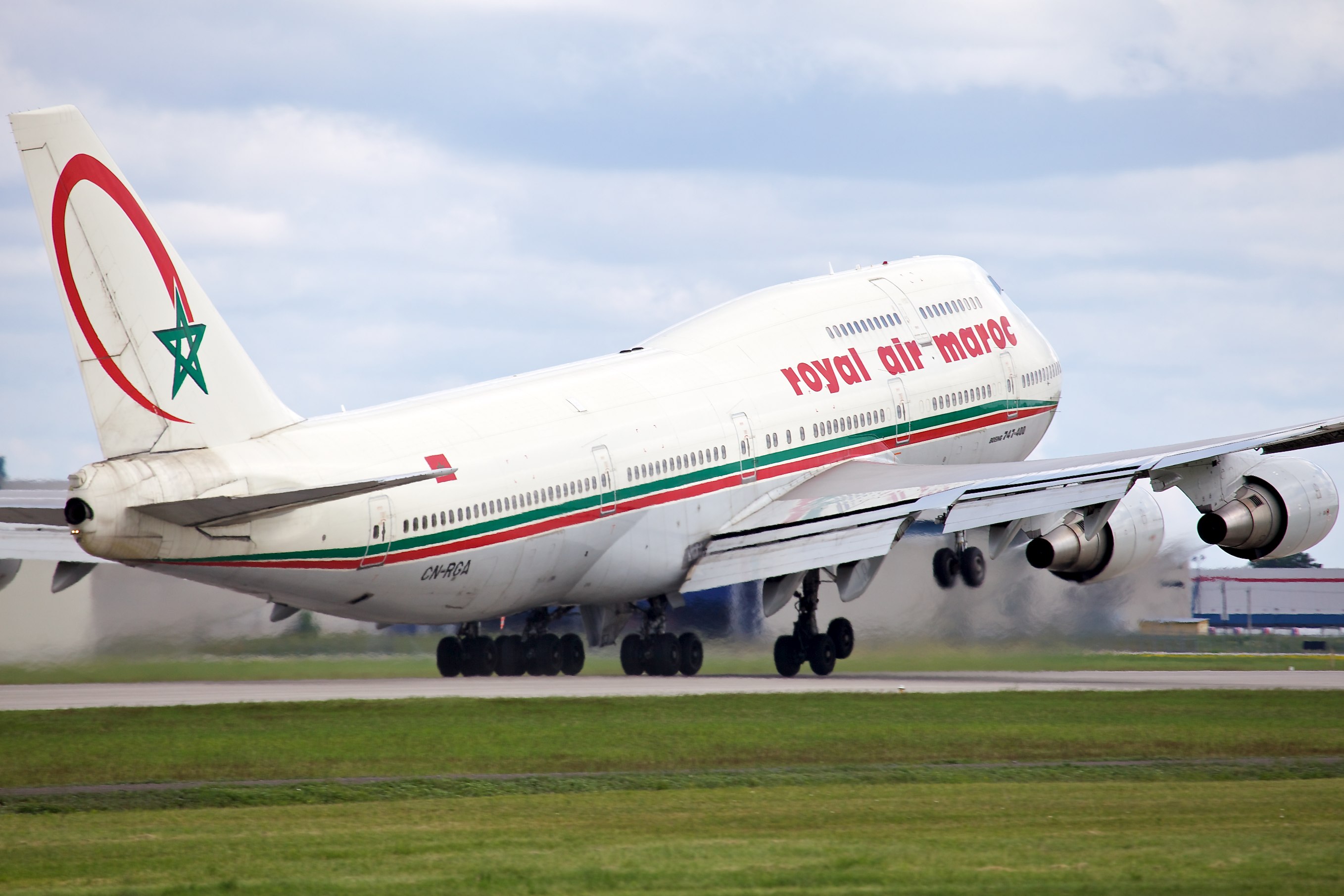 Morocco On The Move Royal Air Maroc Expands Service As An 