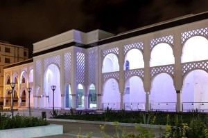 The Mohammed VI Modern and Contemporary Art Museum 2