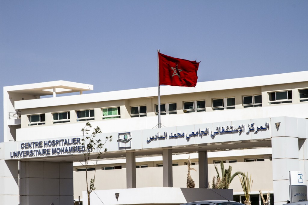 Mohammed VI University Hospital Center