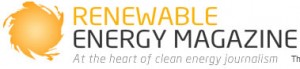 renwable energy magazine