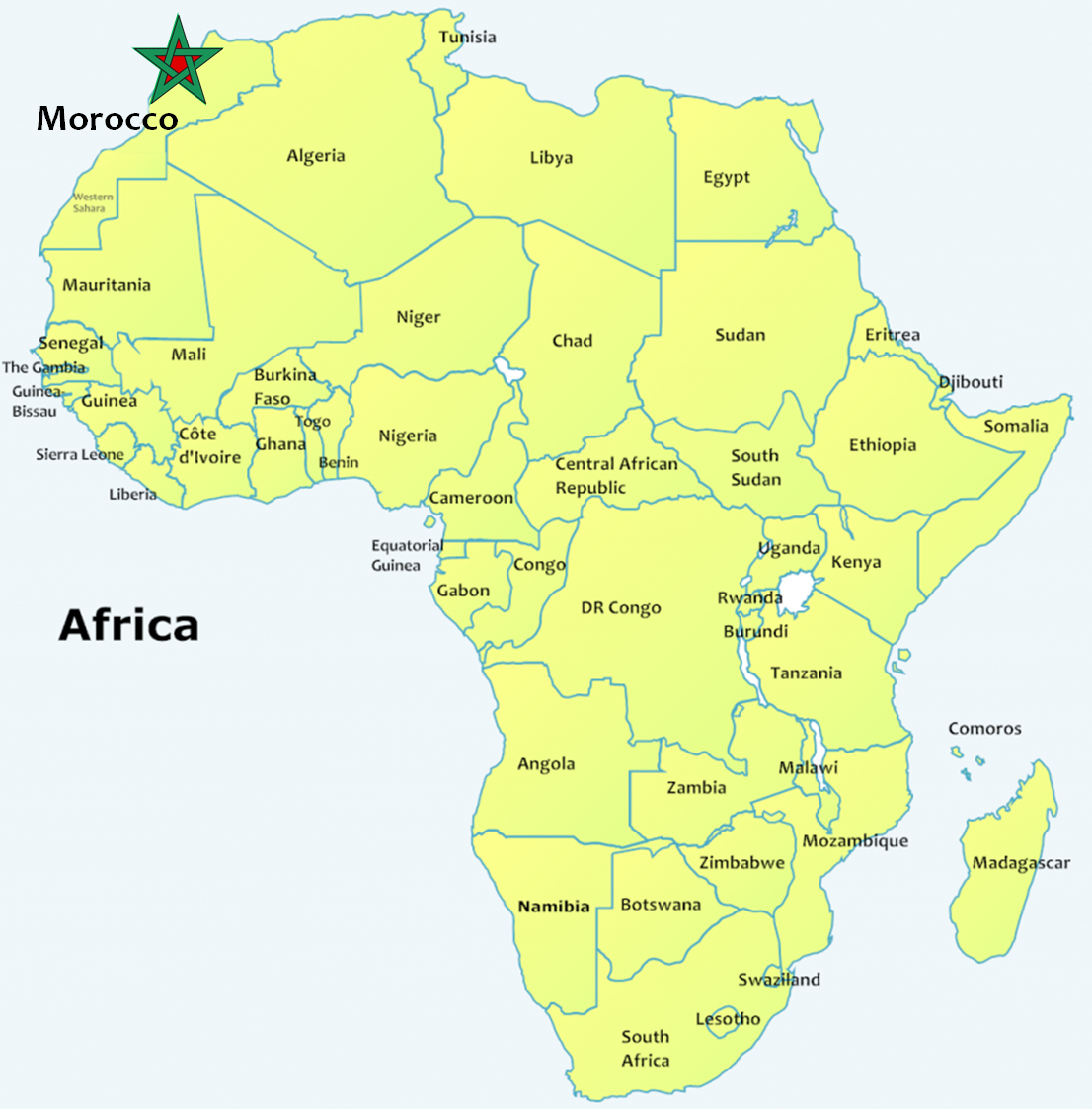 Morocco On The Move - Morocco to Play Key Role at US-Africa Leaders ...