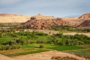 Ouarzazate, Morocco. Photo: World Bank