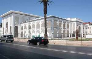 Morocco’s national museum of Modern and contemporary art. Photo: The Art Newspaper