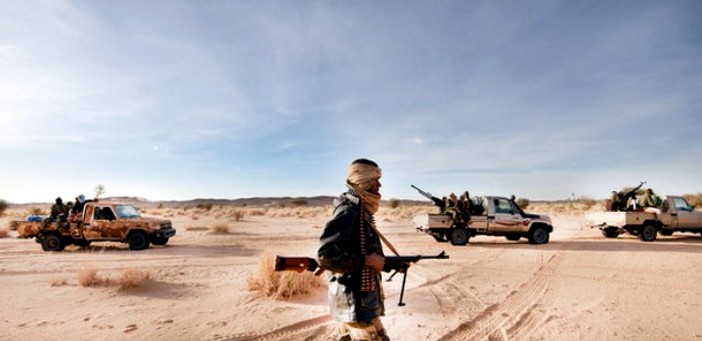 framework outlines steps to identify and further develop a cadre of Moroccan training experts, jointly train civilian security and counterterrorism forces in partner countries in the greater Maghreb and Sahel regions.  Photo: Marocpress
