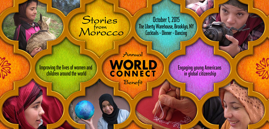 world connect