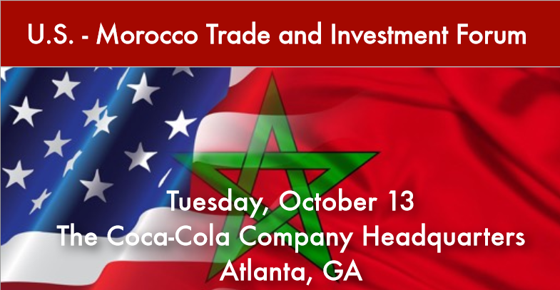 Atlanta trade forum poster