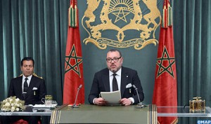 King Mohammed VI Green March